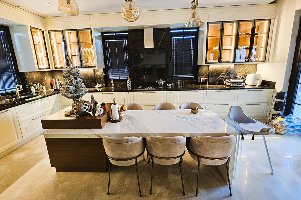 Anahtar Teslim Dekorasyon