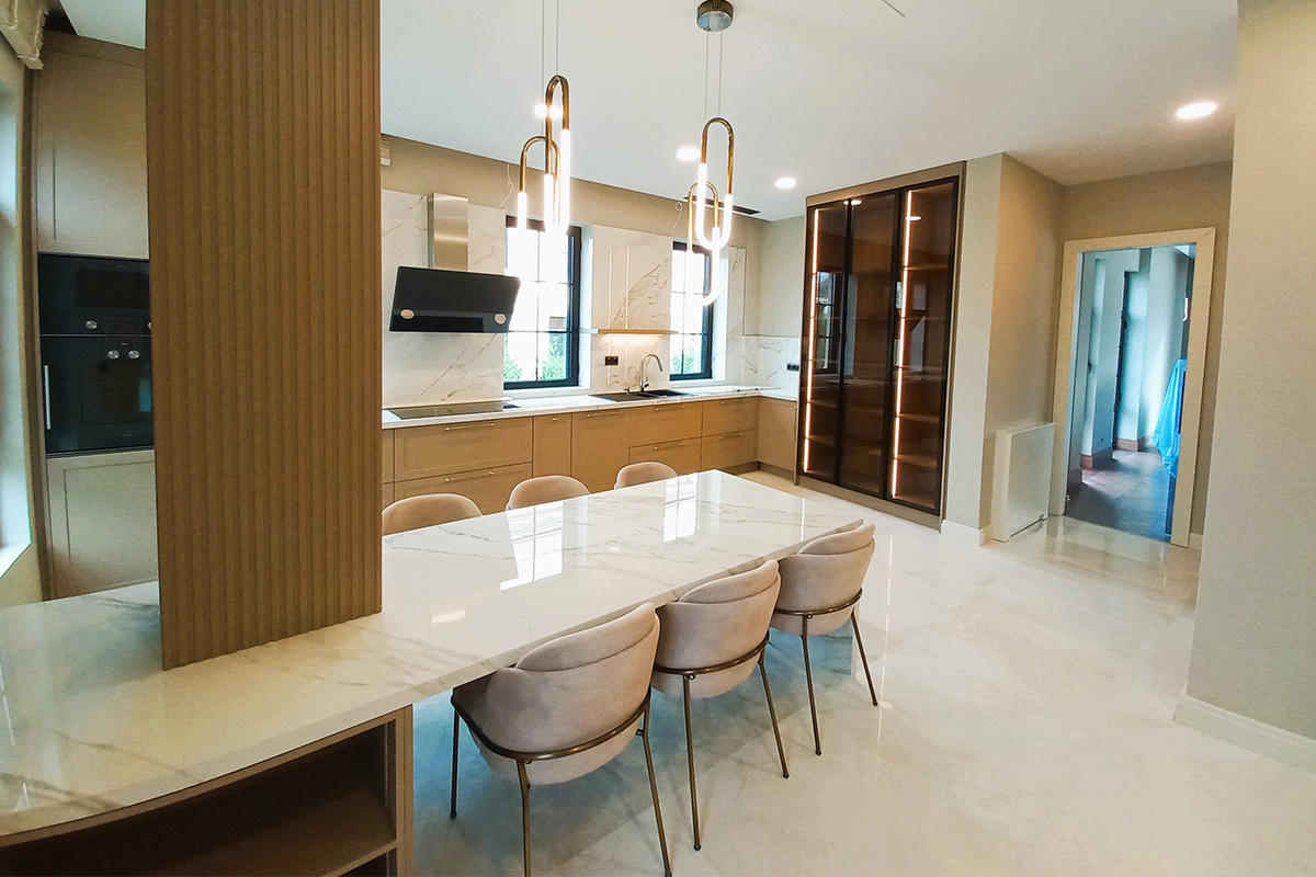 İç Mekan Tasarımı