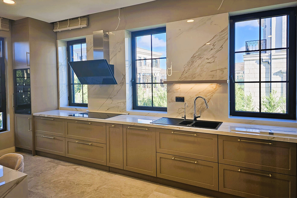 Mutfak - Banyo Tasarımı