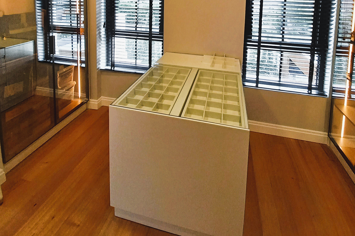 Özel Mobilya Üretimi